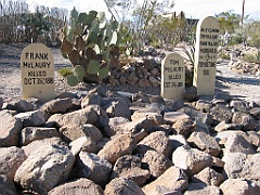 131 Cimetière de Tombstone